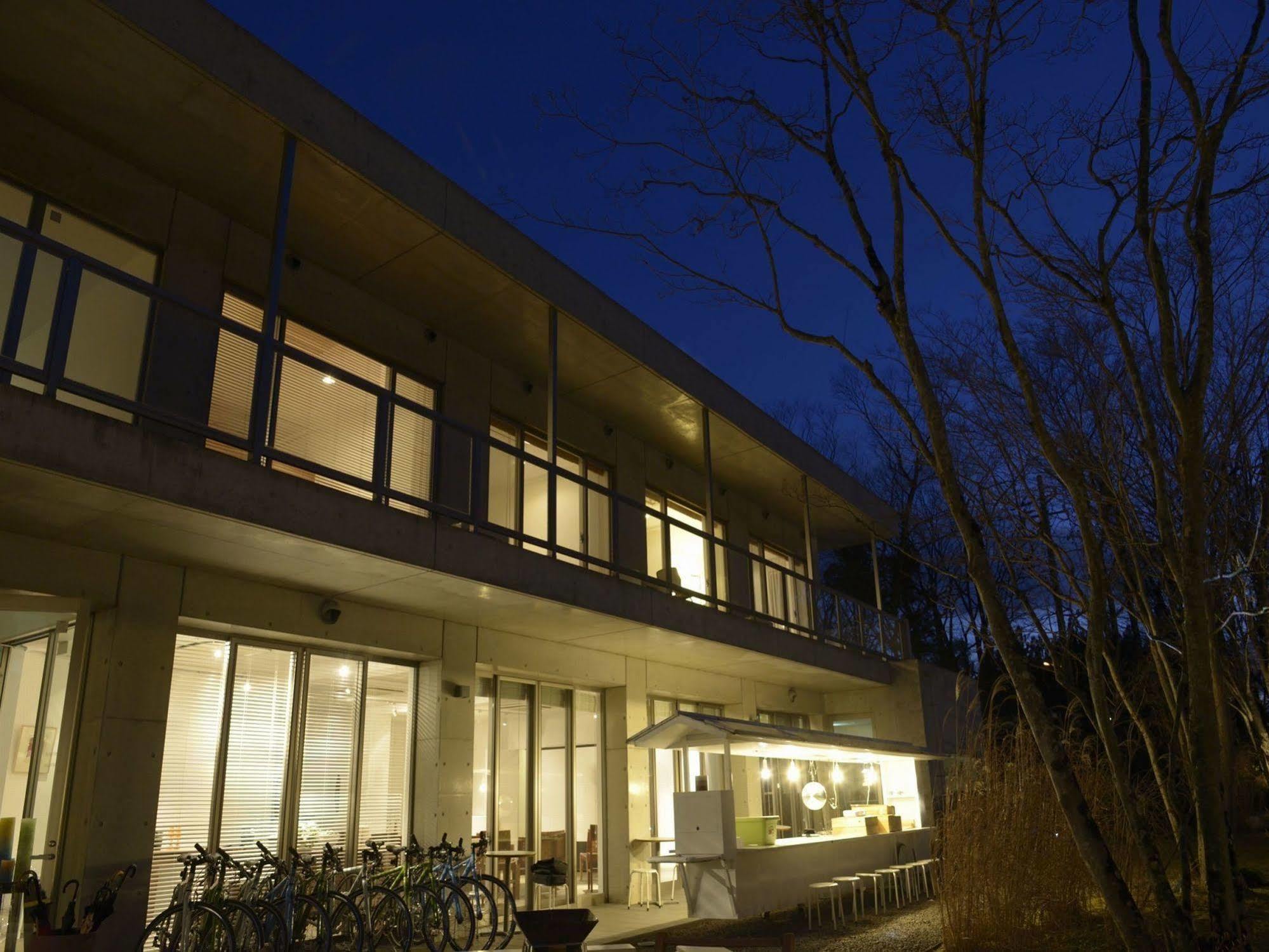 Art Biotop Nasu Exterior foto